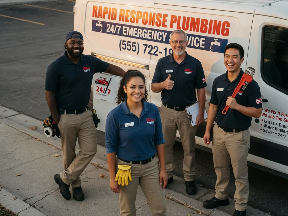 Emergency Plumber company in Oliveburg, PA